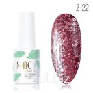 Гель-лак. Z-22. Карнавальное платье MIO Nails