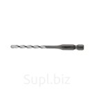 Сверло универсальное 6,0 х 100 мм HEX MILWAUKEE 4932471096