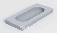 Звукоизоляционный подрозетник 3-секционный SoundGuard ИзоБокс3 Стандарт