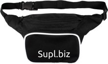 Belt bag ATMIX Size: 165x310x35mm