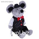 Мягкая игрушка «Мышь», 36 см