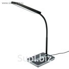 Светильник настольный 446 LED 9Вт черный