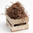 Наполнитель бумажный для подарков, крафт, 500 г