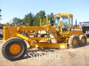 Грейдер KOMATSU GD605A-5