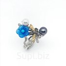 СЕРЕБРЯНОЕ КОЛЬЦО 925 ПРОБЫ 1900100