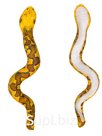 Antistress toy Snake wave yellow-brown Article: МТ11060_conclusion