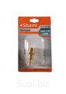 Пневмофитинг наружнюю резьбу 1/4&amp;ampquot (папа) на рапид (папа) Sturm!