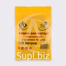 50*104*40 мусорные 120л ПНД в упаковке