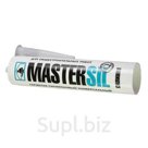 Герметик Mastersil силиконовый нейтральный бесцветный 310 мл