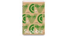 БУМАЖНЫЕ ПОЛОТЕНЦА FOCUS ECO 23X20,5X250, V-СЛОЖЕНИЯ,1 сл Артикул: 5049978