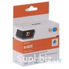 T2 CL-41 Картридж IC-CCL41 для Canon Pixma iP1200 1800 1900 2200 6210D MP140 210 MX300, цветной