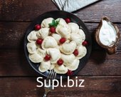 Вареники с творогом