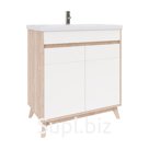 Тумба напольная Ирма 2Д WaterWorld