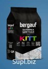 Затирка Bergauf Kitt 2кг. серая