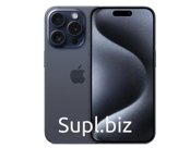 Смартфон Apple iPhone 15 Pro 1Tb, A3101, синий титан