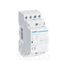 Контактор модульный CHINT 256089, 25А, 4НО