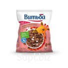 Хлопья кукурузные глазированные вкус шоколада Витьба (Цветной пакет 330 гр.) -Беларусь