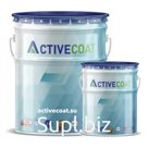 ACTIVECOAT HANDMIX 701 (25 кг + 1 кг) двух компонентное алифатическое, самовыравнивающееся, гибкое покрытие ручного перемешивания и нанесения на основе полиуретана.