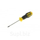 Отвертка TORX T20х100мм O5мм магнитная ЭВРИКА