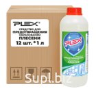 Средство для предотвращения образования плесени PLEX 1л*12шт