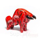 Символ 2021 года «Бык» БК4