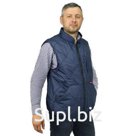 Жилет утепленный Европа