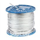 Трос стальной  DIN 3055   1мм (500 м)