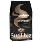 Кофе в зернах LAVAZZA «Espresso Italiano Classico», 1000 г, вакуумная упаковка, 1874