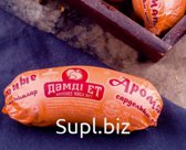 Сардельки вареные "Ароматные" в вакууме