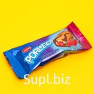 Бисквит Porleo с клубничным кремом, 40 г