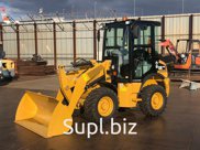 Номер лота:286026 Производитель:CATERPILLAR Модель:901C2 Год:2019 Часы:9 Порт:-- Опции:CAB, HEATER, 12.5/70-16 6P Вид стока: Техника в наличии