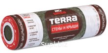 Утеплитель Ursa Terra 37 RN Стены и крыши 4000х1220х150 мм