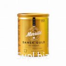 Кофе молотый «Merrild» Dansk guld, банка, 250 г