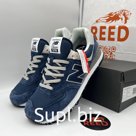 New Balance 574 'Navy White'