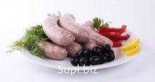 Колбаски куриные «Казачьи» вакуумная упаковка замороженные