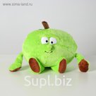 Мягкая игрушка «Яблоко», большая