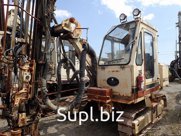 Буровая / Сваебойная машина INGERSOLL-RAND CDH-801C