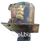 Электродвигатель поворота