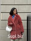 Экошуба Max Mara TOP Color Dusty Cedar (Pantone), Терракотовый