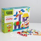 Мозаика «Узоры»