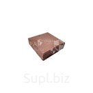 Тротуарная плитка Квадрат 300*300*60 Красный