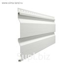 Döcke STANDARD Сайдинг D4D (Пломбир)