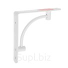 Кронштейн ARCH 150х150, белый