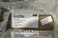 Плата управления, ABB Type RDCU-12C Code 3AUA0000036521