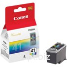 Картридж ориг. Canon CL-41 цветной для Canon PIXMA iP-1200/1300/1600/1700/1800/1900/2200 (312стр)