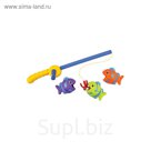 Игровой набор «Время рыбалки»
