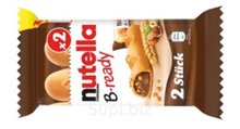 Nutella B-Ready вафли с ореховой начинкой  44гр