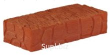 Кирпич керамический полнотелый рядовой 250х120х65