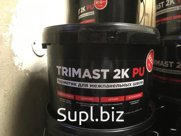 герметик двухкомпонентный полиуретановый для межпанельных швов