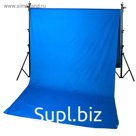 Фон хромакей Field 3.0 х 7.0 Blue